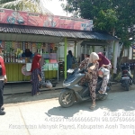 Polsek Manyak Payed Perkuat Patroli, Pantau Aktivitas Warga Dan Cegah Gangguan Kamtibmas