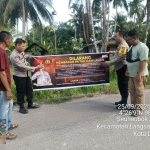 Polsek Langsa Timur Perkuat Patroli Karhutla, Cegah Kebakaran Sejak Dini