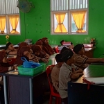 Satlantas Polres Langsa Edukasi Pelajar MIN 2, Tanamkan Kesadaran Berlalu Lintas Sejak Dini