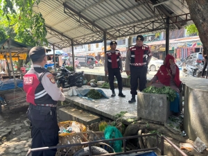 Sat Samapta Polres Langsa Optimalkan Patroli Perintis Presisi, Jaga Kamtibmas Tetap Kondusif
