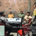 Polsek Sungai Raya Perkuat Patroli Malam, Pantau Aktivitas Warga Dan Cegah Guantibmas