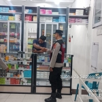 Polsek Manyak Payed Tingkatkan Patroli Malam, Jaga Kamtibmas Tetap Kondusif