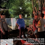 Polsek Langsa Intensifkan Patroli Malam, Cegah Premanisme Dan Gangguan Kamtibmas