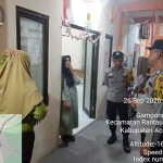 Polsek Rantau Selamat Perkuat Patroli Dialogis, Jaga Kamtibmas Di Tengah Masyarakat