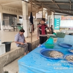 Polsek Rantau Selamat Tingkatkan Patroli Dialogis, Ciptakan Rasa Aman Di Tengah Masyarakat