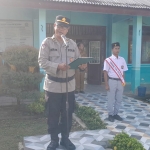 Satbinmas Polres Langsa Hadir Di Sekolah, Perkuat Edukasi Dan Pembinaan Pelajar