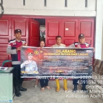 Polsek Manyak Payed Intensifkan Patroli Karhutla, Cegah Kebakaran Hutan Dan Lahan