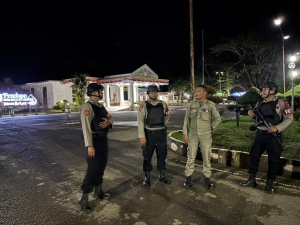 Sat Samapta Polres Langsa Intensifkan Patroli Perintis Presisi, Jaga Kamtibmas Tetap Kondusif