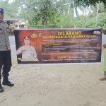 Polsek Langsa Timur Perkuat Patroli Karhutla, Cegah Kebakaran Sejak Dini