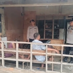 Polsek Sungai Raya Intensifkan Patroli Harkamtibmas, Pantau Aktivitas Masyarakat