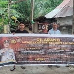 Polsek Sungai Raya Perkuat Patroli Karhutla, Cegah Kebakaran Hutan Dan Lahan