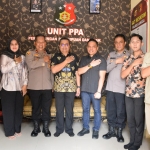 Tim Penilai Internal Polri Laksanakan Verifikasi Lapangan PEKPPP 2026 Di Polres Langsa