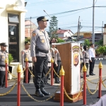 138 Personel Polres Langsa Terima Penghargaan, Kapolres: Jangan Cepat Berpuas Hati