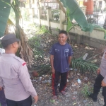 Patroli Harkamtibmas Polsek Langsa Barat Perkuat Pemantauan Aktivitas Masyarakat