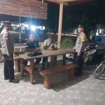 Patroli Malam Polsek Langsa Barat Perkuat Pemantauan Wilayah Dan Cegah Gangguan Kamtibmas