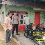 Polsek Birem Bayeun Tingkatkan Patroli Kamtibmas, Ciptakan Rasa Aman Bagi Masyarakat