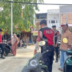 Sat Samapta Polres Langsa Intensifkan Patroli Perintis Presisi, Antisipasi Gangguan Kamtibmas