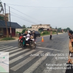Polsek Manyak Payed Hadir Di Kawasan Sekolah, Perkuat Pelayanan Dan Kamtibcarlantas