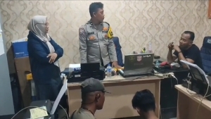 Polsek Langsa Ungkap Kasus Pencurian Dan Amankan Terduga Pelaku Berkat Respons Cepat Bhabinkamtibmas