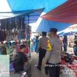 Polsek Sungai Raya Tingkatkan Patroli Harkamtibmas Pantau Aktivitas Warga