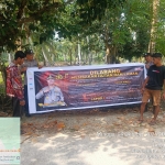 Polsek Sungai Raya Perkuat Patroli Karhutla Cegah Kebakaran Hutan Dan Lahan