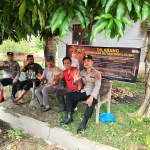 Polsek Birem Bayeun Perkuat Sosialisasi Karhutla Wujudkan Polri Presisi