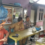 Patroli Polsek Birem Bayeun Perkuat Pencegahan Kejahatan Dan Gangguan Kamtibmas