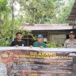 Polsek Sungai Raya Perkuat Patroli Karhutla Cegah Kebakaran Di Wilayah Kecamatan