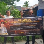 Polsek Birem Bayeun Gencarkan Sosialisasi Karhutla Lindungi Lingkungan Dan Masyarakat
