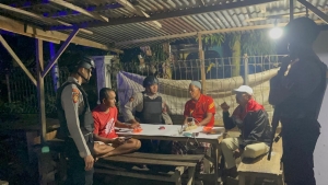 Patroli KRYD Sat Samapta Polres Langsa Perkuat Keamanan Di Sejumlah Titik Rawan Gangguan Kamtibmas