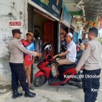 Polsek Langsa Intensifkan Patroli Cegah Premanisme Dan Jaga Kamtibmas Di Pusat Aktivitas Warga