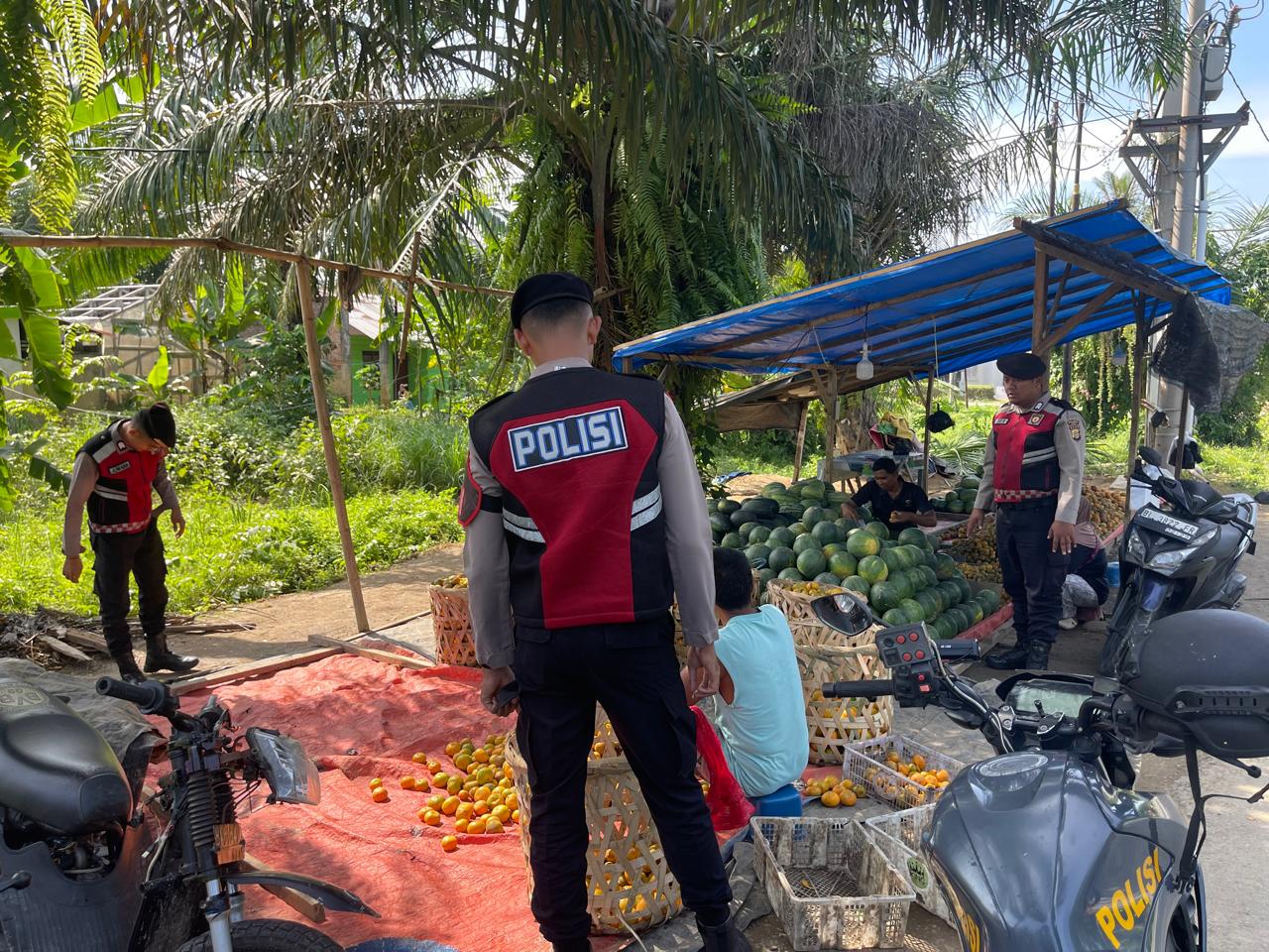 Sat Samapta Polres Langsa Intensifkan Patroli KRYD Cegah Gangguan Kamtibmas