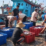 Sat Polairud Polres Langsa Sambangi Nelayan Kuala Langsa, Tekankan Keselamatan Dan Kelestarian Laut