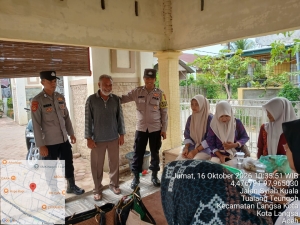 Polsek Langsa Gencarkan Patroli Antipremanisme, Jaga Keamanan Dan Ketertiban Masyarakat