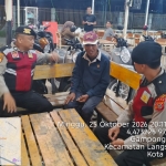 Polsek Langsa Gencarkan Patroli Antipremanisme, Jaga Keamanan Di Gampong Daulat Dan Pekan Langsa
