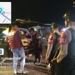 Polres Langsa Gelar Razia Cipkon Dalam Kegiatan KRYD, Antisipasi Gangguan Kamtibmas