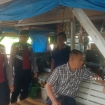 Polsek Birem Bayeun Tingkatkan Patroli Kamtibmas, Antisipasi Pencurian TBS Kelapa Sawit