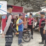 Sat Samapta Polres Langsa Intensifkan Patroli KRYD, Jaga Keamanan Kota Dan Cegah Gangguan Kamtibmas
