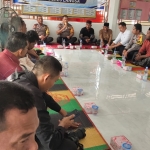 Polres Langsa Perkuat Kemitraan Dengan Masyarakat Melalui Program Polisi Kumpul Bersama Masyarakat
